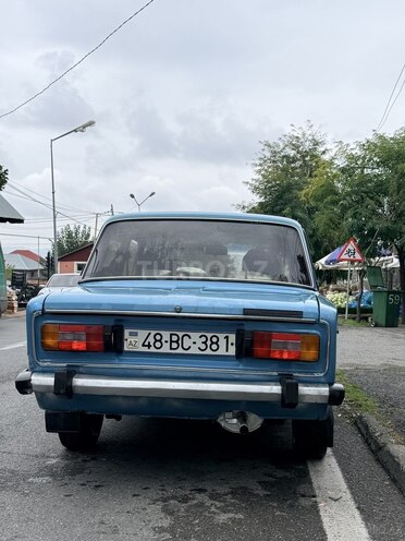 LADA (VAZ) 2106 1992, 90,000 km - 1.3 l - Oğuz