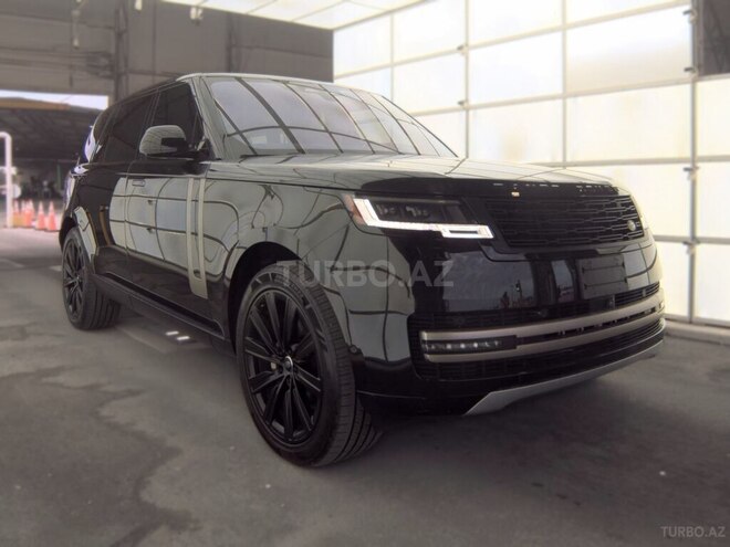Land Rover Range Rover 2023, 75,480 km - 3.0 l - Bakı
