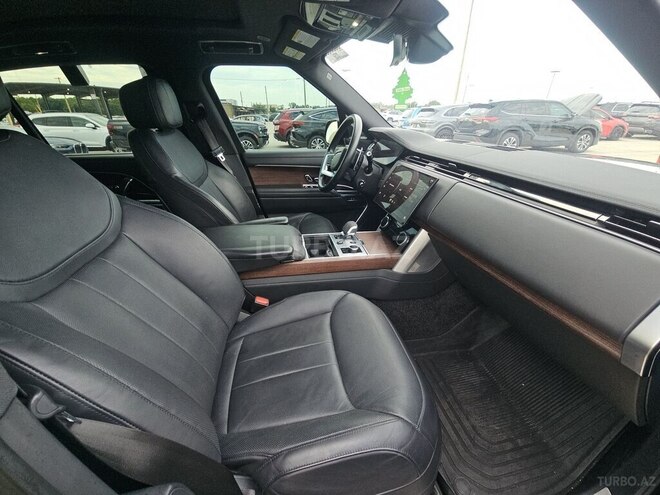 Land Rover Range Rover 2023, 75,480 km - 3.0 l - Bakı