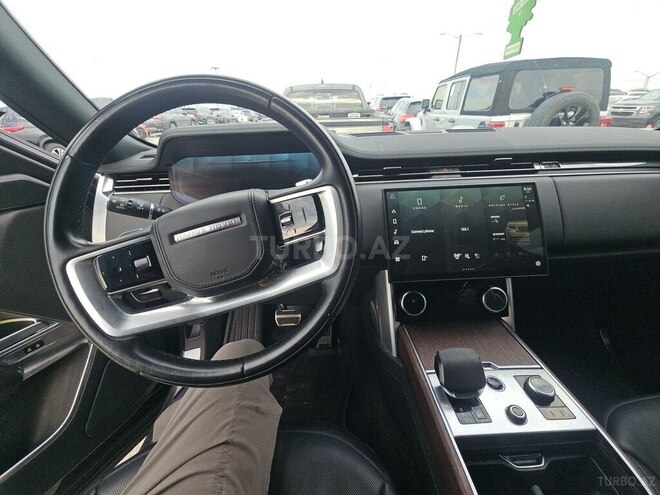 Land Rover Range Rover 2023, 75,480 km - 3.0 l - Bakı