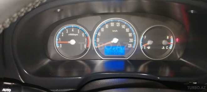 Hyundai Santa Fe 2008, 238,554 km - 2.7 л - Bakı
