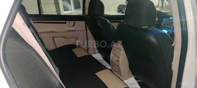 Hyundai Santa Fe 2008, 238,554 km - 2.7 л - Bakı