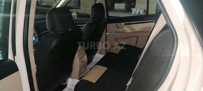 Hyundai Santa Fe 2008, 238,554 km - 2.7 л - Bakı
