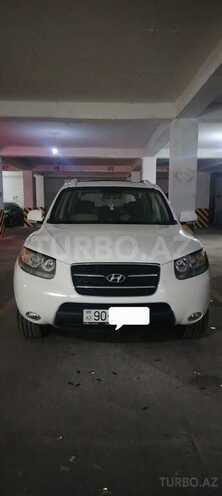Hyundai Santa Fe 2008, 238,554 km - 2.7 л - Bakı