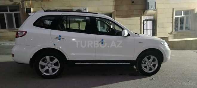 Hyundai Santa Fe 2008, 238,554 km - 2.7 л - Bakı