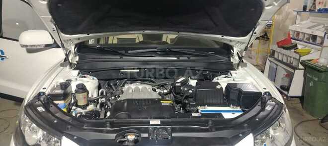 Hyundai Santa Fe 2008, 238,554 km - 2.7 л - Bakı
