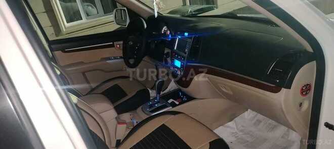 Hyundai Santa Fe 2008, 238,554 km - 2.7 л - Bakı