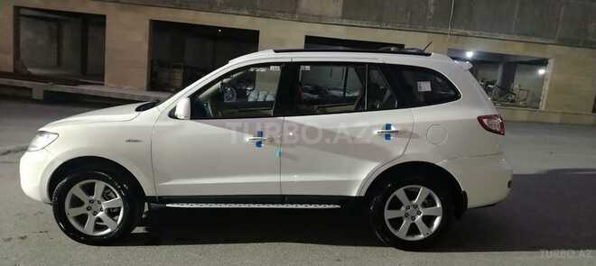 Hyundai Santa Fe 2008, 238,554 km - 2.7 л - Bakı