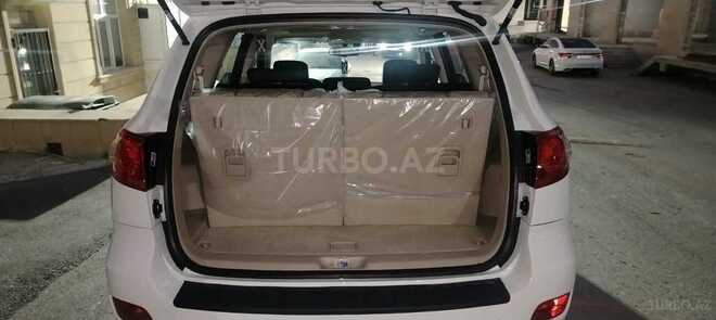 Hyundai Santa Fe 2008, 238,554 km - 2.7 л - Bakı