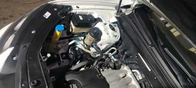 Hyundai Santa Fe 2008, 238,554 km - 2.7 л - Bakı