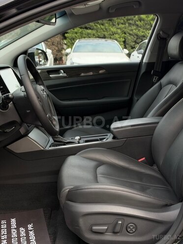 Hyundai Sonata 2014, 178,000 km - 2.0 л - Bakı