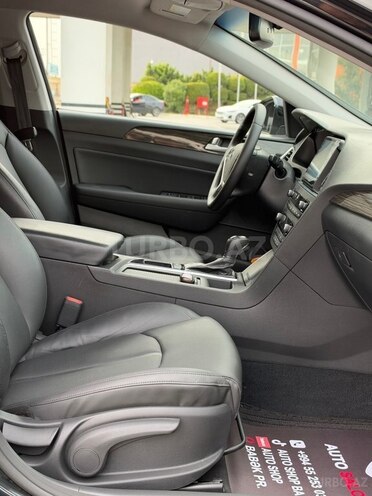 Hyundai Sonata 2014, 178,000 km - 2.0 л - Bakı
