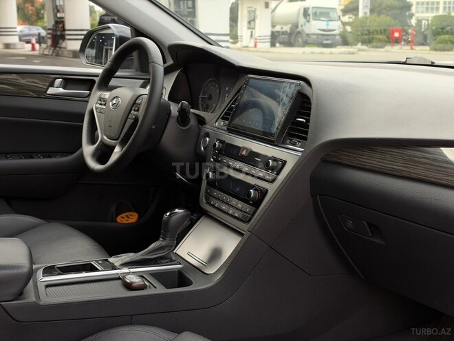 Hyundai Sonata 2014, 178,000 km - 2.0 л - Bakı