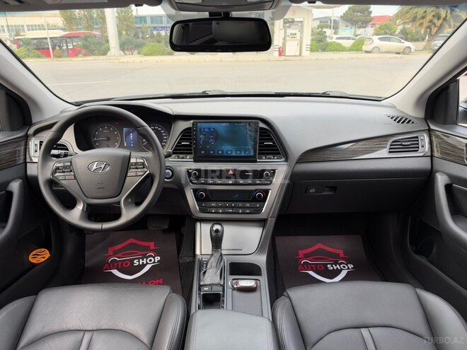 Hyundai Sonata 2014, 178,000 km - 2.0 л - Bakı