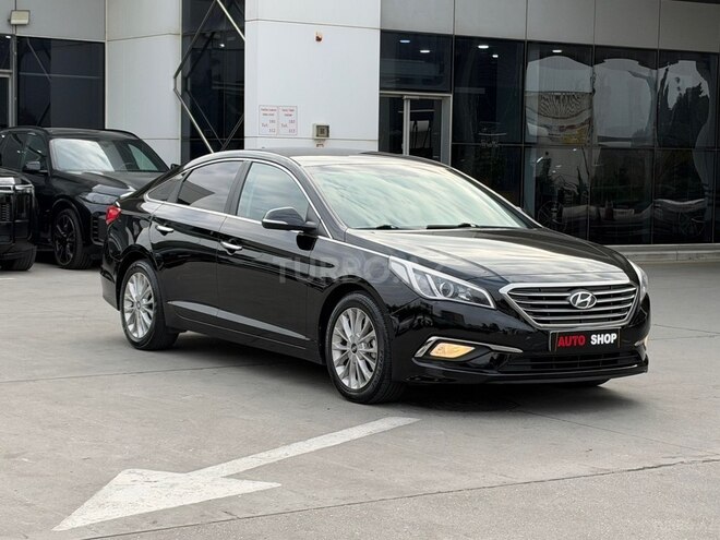 Hyundai Sonata 2014, 178,000 km - 2.0 л - Bakı