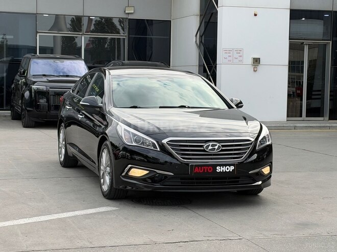 Hyundai Sonata 2014, 178,000 km - 2.0 л - Bakı