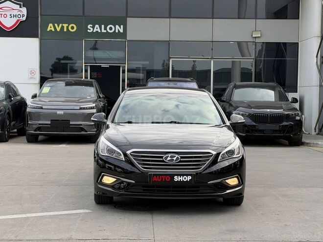 Hyundai Sonata 2014, 178,000 km - 2.0 л - Bakı