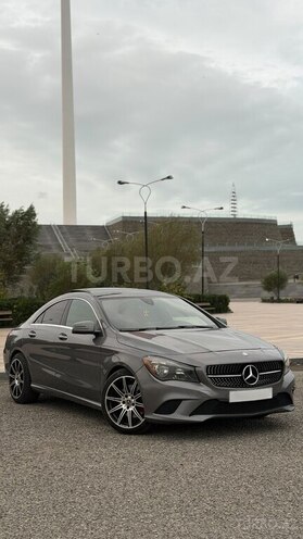 Mercedes CLA 250 4MATIC