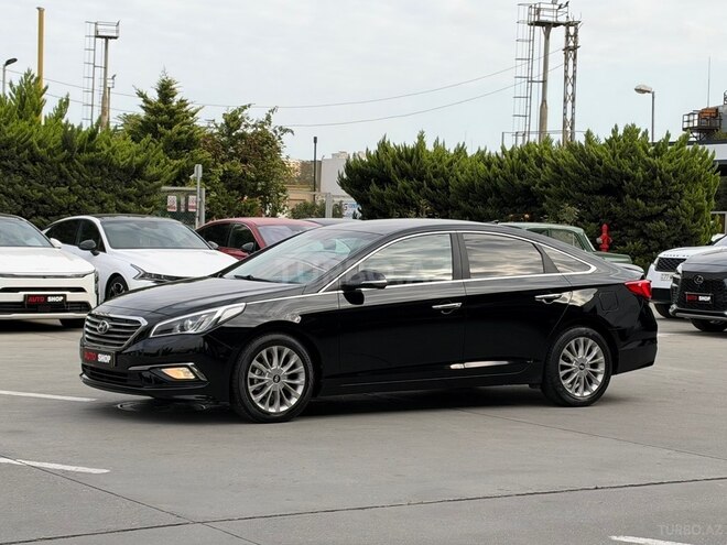 Hyundai Sonata 2014, 178,000 km - 2.0 л - Bakı