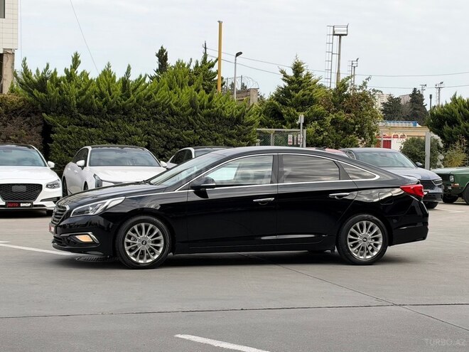 Hyundai Sonata 2014, 178,000 km - 2.0 л - Bakı