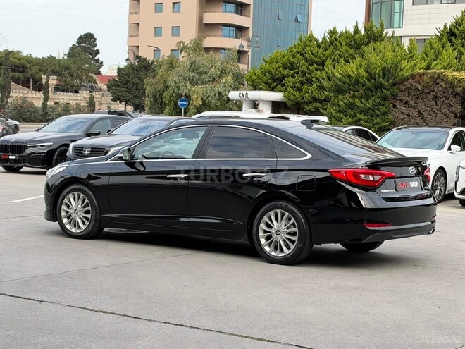 Hyundai Sonata 2014, 178,000 km - 2.0 л - Bakı