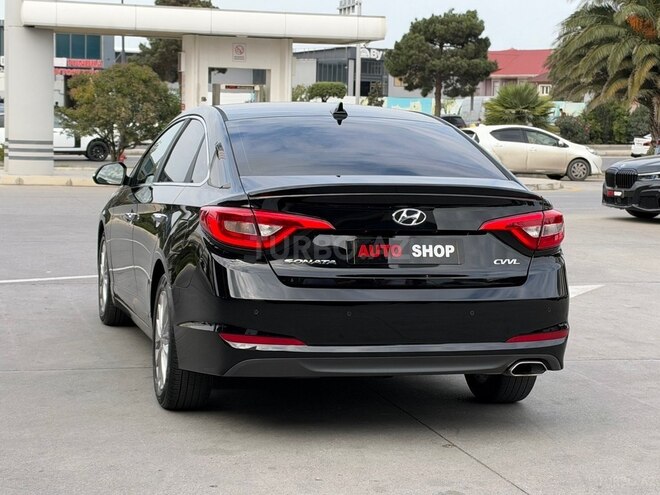 Hyundai Sonata 2014, 178,000 km - 2.0 л - Bakı