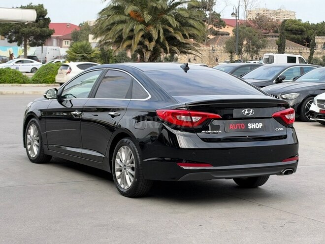 Hyundai Sonata 2014, 178,000 km - 2.0 л - Bakı