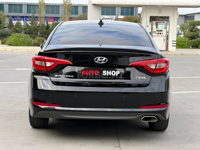Hyundai Sonata 2014, 178,000 km - 2.0 л - Bakı