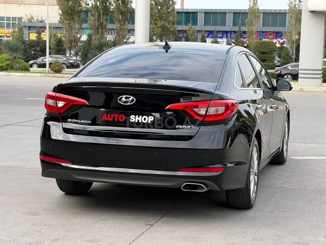 Hyundai Sonata 2014, 178,000 km - 2.0 л - Bakı