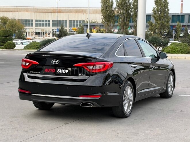 Hyundai Sonata 2014, 178,000 km - 2.0 л - Bakı