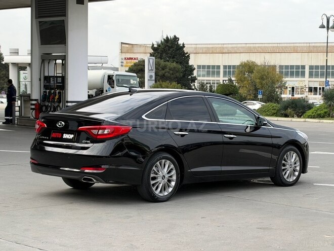 Hyundai Sonata 2014, 178,000 km - 2.0 л - Bakı