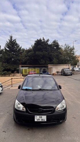Hyundai Getz 2007, 200,000 km - 1.1 л - Bakı