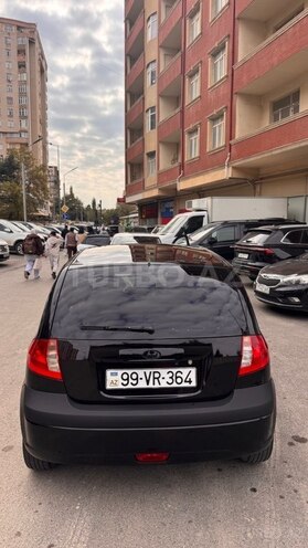 Hyundai Getz 2007, 200,000 km - 1.1 л - Bakı