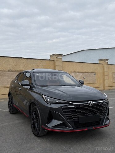 Changan Oshan X5 Plus