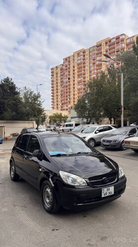 Hyundai Getz 2007, 200,000 km - 1.1 л - Bakı