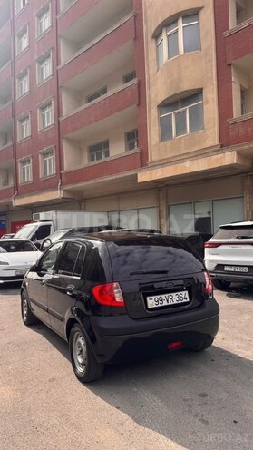 Hyundai Getz 2007, 200,000 km - 1.1 л - Bakı