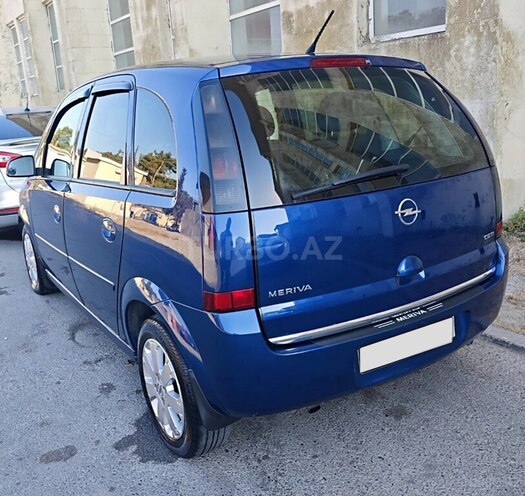 Opel Meriva 2007, 370,000 km - 1.3 л - Bakı