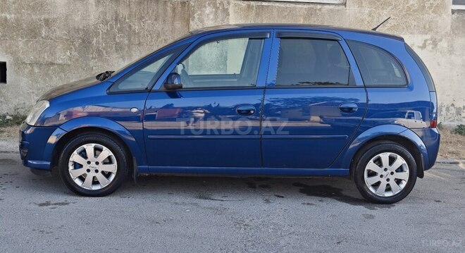 Opel Meriva 2007, 370,000 km - 1.3 л - Bakı