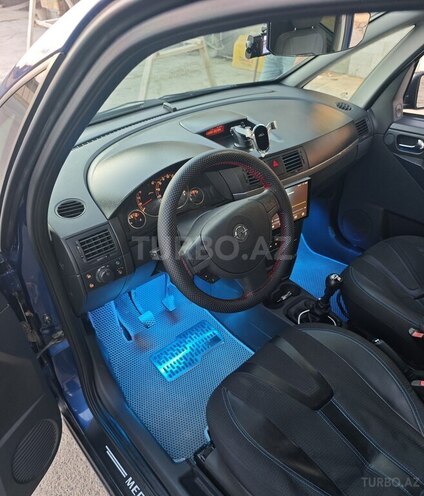 Opel Meriva 2007, 370,000 km - 1.3 л - Bakı