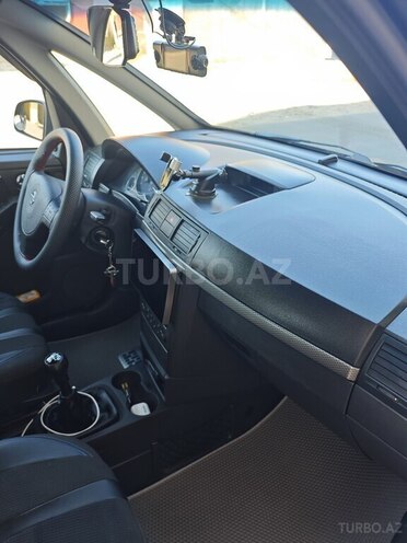 Opel Meriva 2007, 370,000 km - 1.3 л - Bakı