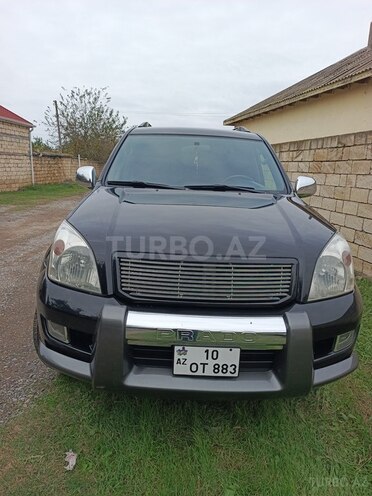 Toyota Land Cruiser Prado 2005, 266,000 km - 2.7 л - İmişli