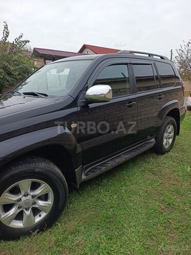 Toyota Land Cruiser Prado 2005, 266,000 km - 2.7 л - İmişli