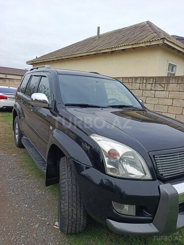 Toyota Land Cruiser Prado 2005, 266,000 km - 2.7 л - İmişli