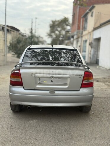 Opel Astra 2002, 389,256 km - 1.6 л - Bakı