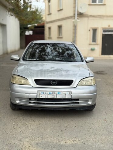 Opel Astra 2002, 389,256 km - 1.6 л - Bakı