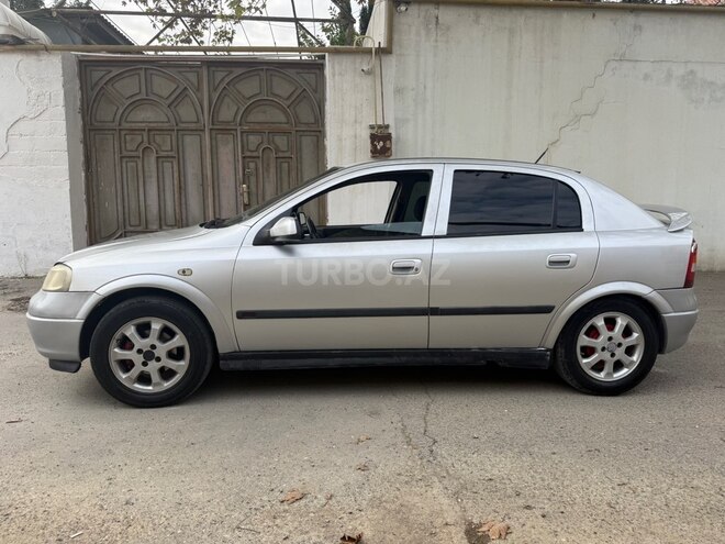 Opel Astra 2002, 389,256 km - 1.6 л - Bakı