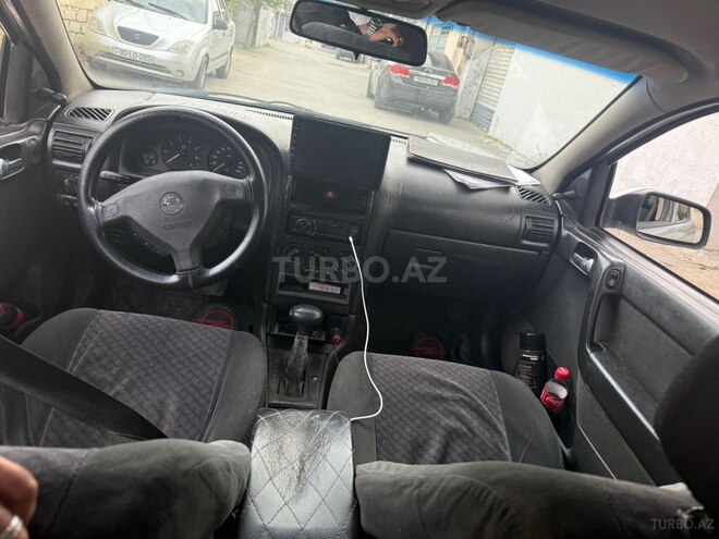 Opel Astra 2002, 389,256 km - 1.6 л - Bakı