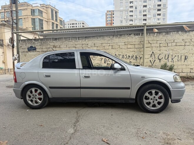 Opel Astra 2002, 389,256 km - 1.6 л - Bakı