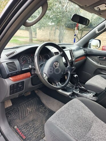 Toyota Land Cruiser Prado 2005, 266,000 km - 2.7 л - İmişli
