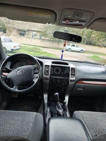 Toyota Land Cruiser Prado 2005, 266,000 km - 2.7 л - İmişli